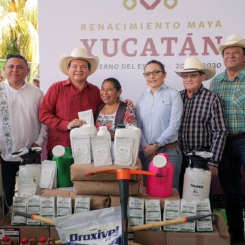 Renace el campo yucateco