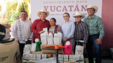 Renace el campo yucateco