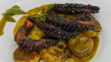 Festival del Pulpo 2025 en Río Lagartos