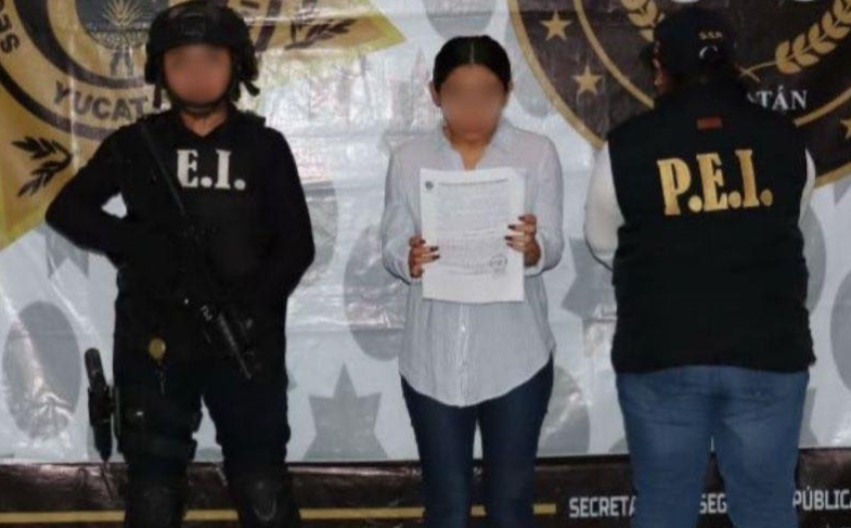 Detienen a Gladys “N” por la muerte de motociclista