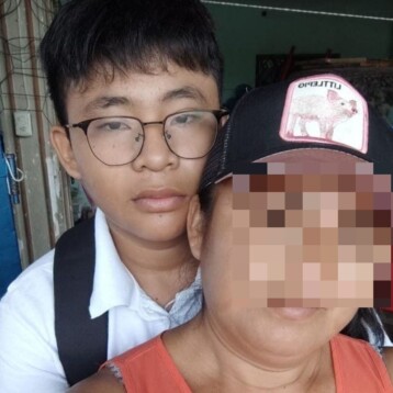 Piden ayuda para localizar a Javier