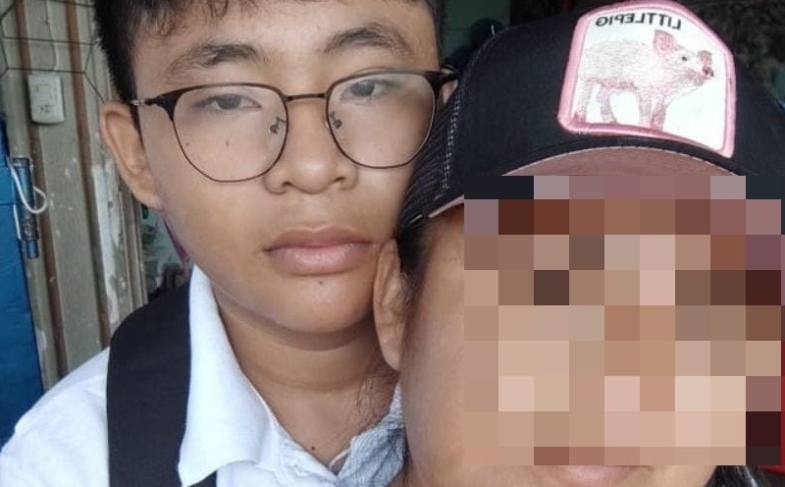 Piden ayuda para localizar a Javier