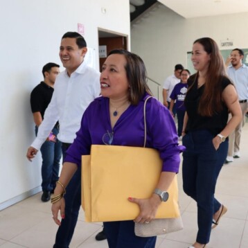 Mérida presenta al Congreso su Ley de Ingresos 2026