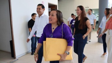 Mérida presenta al Congreso su Ley de Ingresos 2026