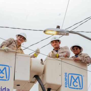 Subastarán luminarias