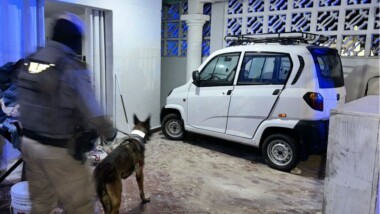 Operativo antidrogas en el Fraccionamiento del Parque sin detenidos