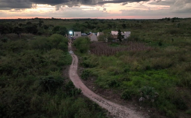 Modernizan acceso a la zona arqueológica de Oxkintok