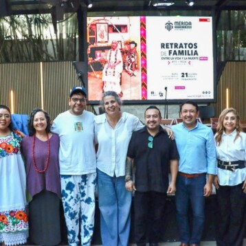 Mérida impulsa proyecto cultural sobre la sabiduría ancestral de mujeres mayores