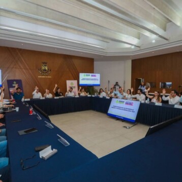 Presentan programa para ordenar Mérida