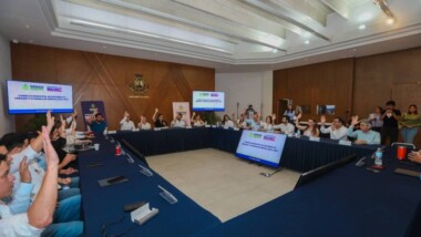 Presentan programa para ordenar Mérida