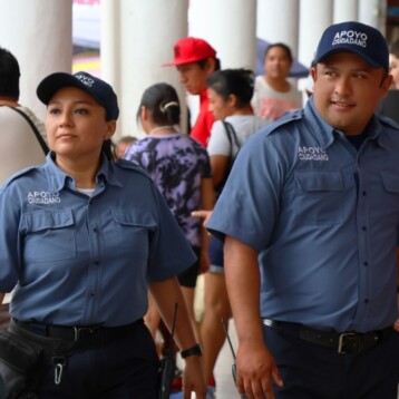 Montarán Operativo especial de seguridad por el Buen Fin
