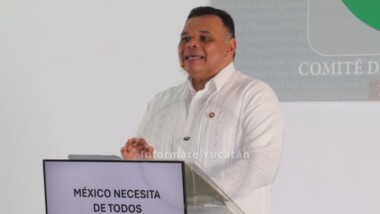 Llamado a recuperar y reconstruir a México