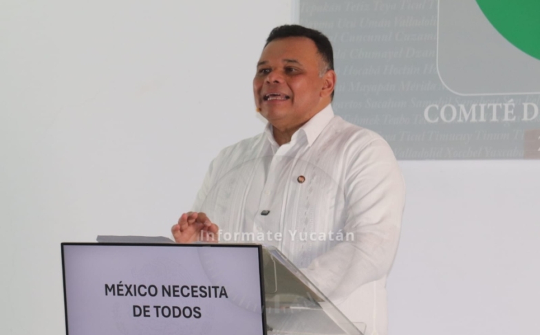 Llamado a recuperar y reconstruir a México