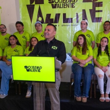 Vadillo regresa y se desmarca del PRI