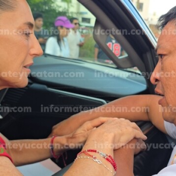 Caso de Ángel y Fabiola llega a la Presidenta Sheinbaum