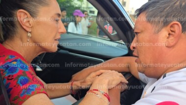 Caso de Ángel y Fabiola llega a la Presidenta Sheinbaum