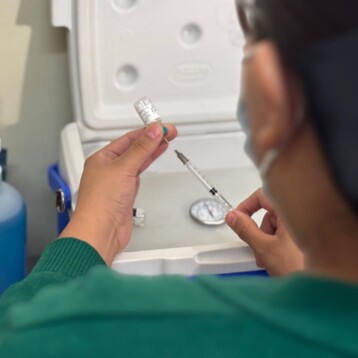 Llaman a vacunarse contra la influenza