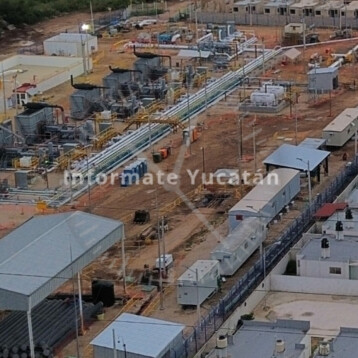 Suspenden booster de Engie en Gran Calzada de Umán