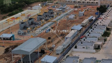 Suspenden booster de Energía Mayakán en Umán