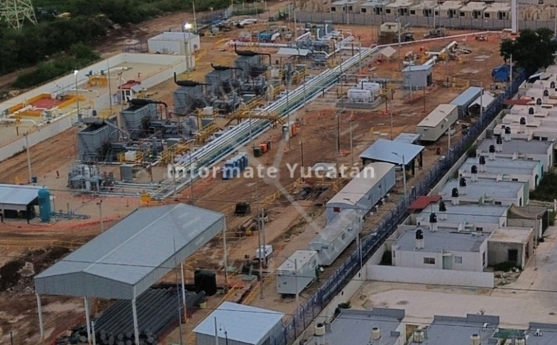 Suspenden booster de Energía Mayakán en Umán