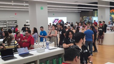 Alta afluencia en centros comerciales por el Buen Fin