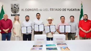 Recibe Congreso el Paquete Fiscal 2026