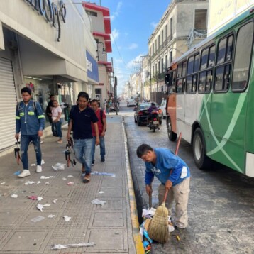 Ayuntamiento aplicará horarios especiales de servicios municipales