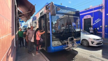 Recaudación del ISN será para rescatar al Va y Ven, aclara Gobierno