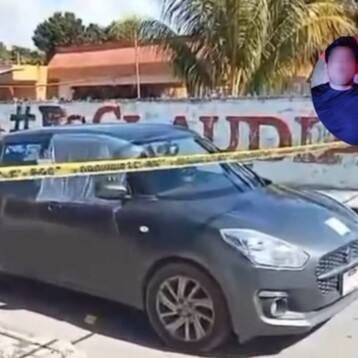 Asaltan a taxista en el sur de Mérida