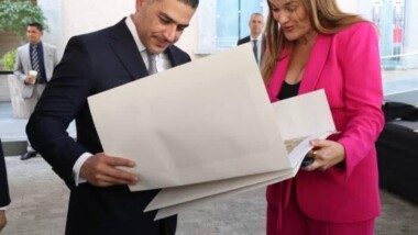 Ciudadanía clave en la seguridad de Mérida