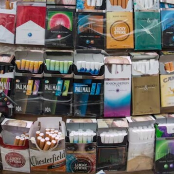 Precio de cigarros subirá más de 20% en enero
