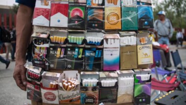 Precio de cigarros subirá más de 20% en enero