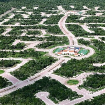 Profepa “clausura” Ciudad Maderas