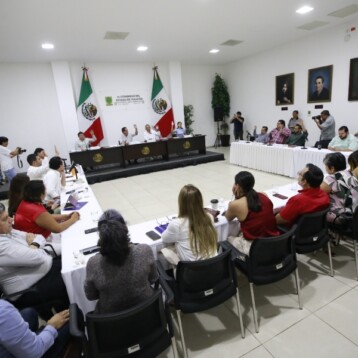 Comisión aprueba Paquete Fiscal 2026 y lo turna al pleno; IP mantiene rechazo al alza del ISN