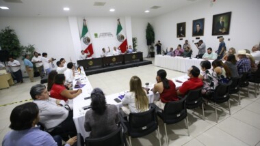 Comisión aprueba Paquete Fiscal 2026 y lo turna al pleno; IP mantiene rechazo al alza del ISN