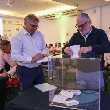 David Reyes, electo líder de Coparmex Mérida