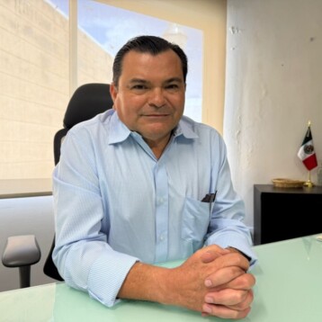 Edwin Castañeda Vallado asume la dirección del Sistema Tele Yucatán
