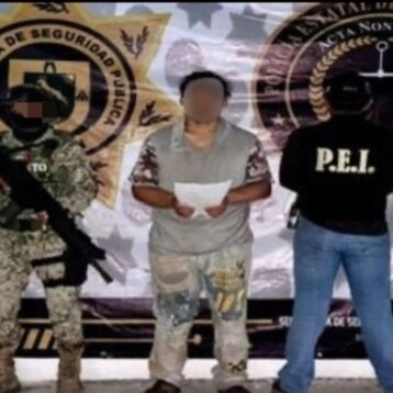 Prisión preventiva a veracruzano por feminicidio en Izamal