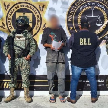 El “beliceño” ya está en prisión por asesinar a su novia