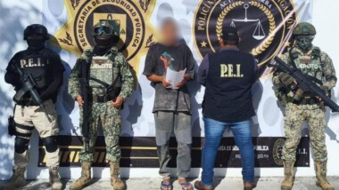 El “beliceño” ya está en prisión por asesinar a su novia