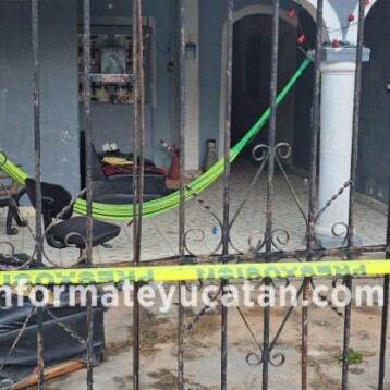 Lo matan de un botellazo