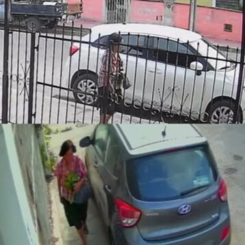 SSP mantiene operativo para localizar a Doña Mirna