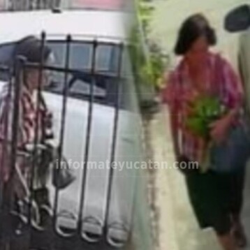 SSP mantiene operativo para localizar a Doña Mirna