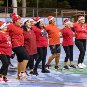 Llaman a fortalecer la convivencia pacífica durante las fiestas decembrinas