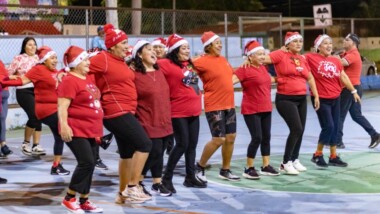 Llaman a fortalecer la convivencia pacífica durante las fiestas decembrinas