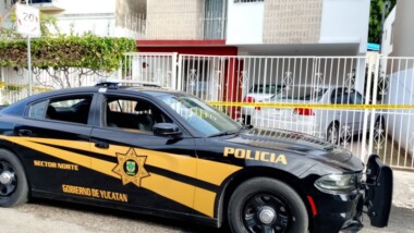 Investigan muerte de hombre en el Campestre