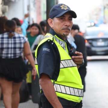 Mérida reporte “saldo blanco” en el Centro