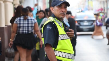 Mérida reporte “saldo blanco” en el Centro