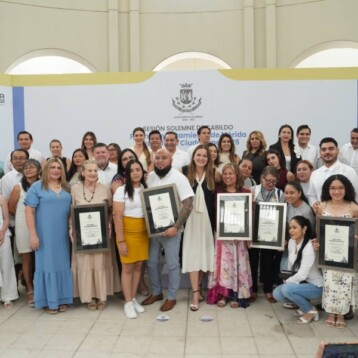 Reconocen la Cultura Ciudadana