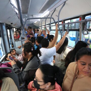 Cambios en rutas del Va y Ven